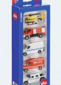 Siku Super - Set podarunkowy - Ratunkowy S6289