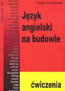 Język angielski na budowie. Ćwiczenia
