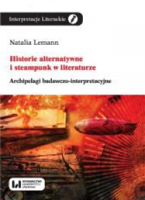 Historie alternatywne i steampunk w literaturze