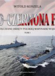 Biało-czerwona flota. Współczesne okręty... T.1