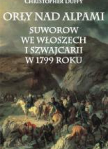 Orły nad Alpami. Suworow we Włoszech...