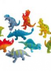 Rozciągliwe dinozaury
