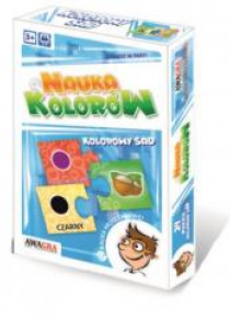 Nauka - Kolorowy sad FAN