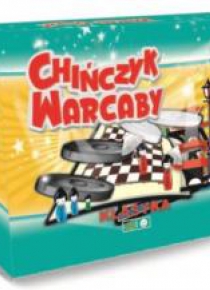 Chińczyk i warcaby 8 gier FAN