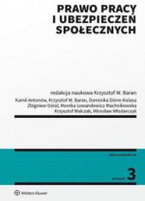Prawo pracy i ubezpieczeń społecznych w.3