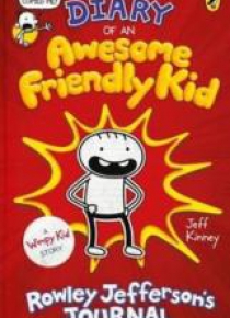 Diary of an Awesome Friendly Kid