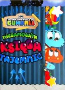 Gumball. Niesamowita księga tajemnic