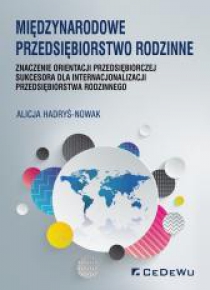 Międzynarodowe przedsiębiorstwo rodzinne