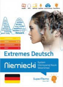 Niemiecki. System intensywnej nauki słown. A1/C2