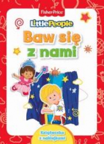 Fisher Price. Little People. Baw się z nami