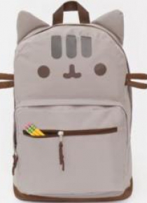 Pusheen Plecak z uszkami