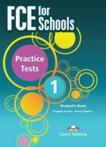 FCE for School. Practice Tests 1 SB + DigiBook