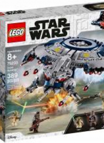 Lego STAR WARS 75233 Okręt bojowy droidów