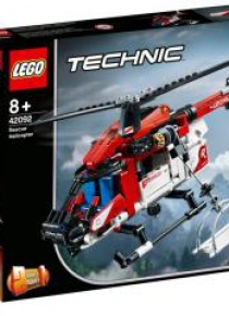 Lego TECHNIC 42092 Helikopter ratunkowy 2w1