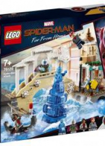 Lego SUPER HEROES 76129 Atak Hydro - Mana