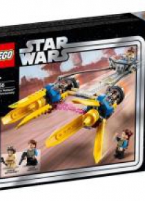 Lego STAR WARS 75258 Ścigacz Anakina