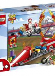 Lego JUNIORS 10767 Toys Story 4 Pokaz kaskaderski