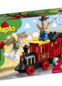 Lego DUPLO 10894 Pociąg z Toy Story
