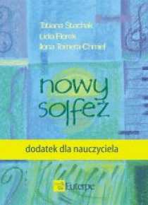 Nowy solfeż - dodatek dla nauczyciela