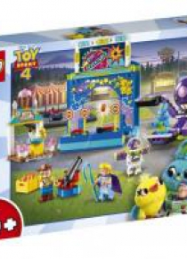 Lego JUNIORS 10770 Karnawałowe szaleństwo Chudego