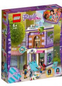 Lego FRIENDS 41365 Atelier Emmy