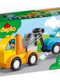 Lego DUPLO 10883 Mój pierwszy holownik