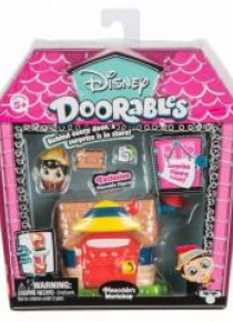 Doorables Zestaw Mini Domek Pinokia