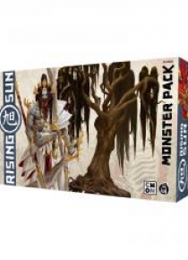Rising Sun: Zestaw Potworów PORTAL (CMON)