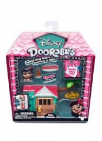 Doorables Zestaw Mini Domek Lilo