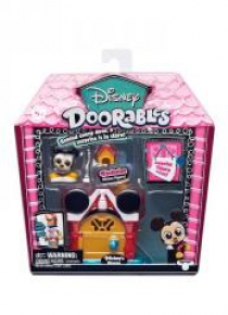Doorables Zestaw Mini Domek Myszki Miki
