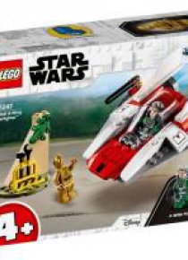 Lego STAR WARS 75247 Rebaliancki myśliwiec A-Wing