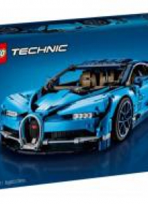 Lego TECHNIC 42083 Bugatti Chiron