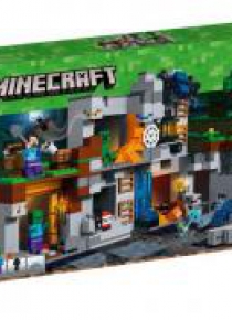 Lego MINECRAFT 21147 Przygody na skale macierzyste