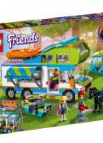 Lego FRIENDS 41339 Samochód kempingowy Mii