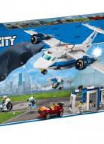 Lego CITY 60210 Baza policji powietrznej
