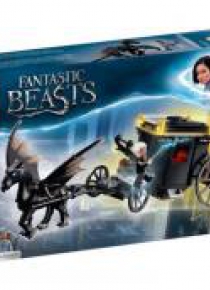 Lego HARRY POTTER 75951 Ucieczka Grindelwalda