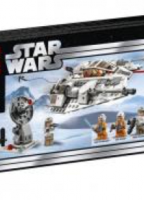 Lego STAR WARS 75259 Śmigacz śnieżny