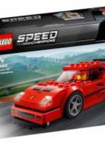 Lego SPEED CHAMPIONS 75890 Ferrari F40 Competizion