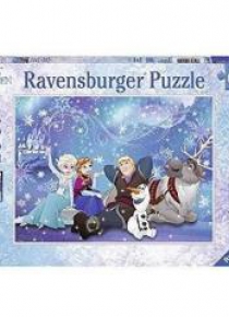 Puzzle 100 Frozen Zauroczenie