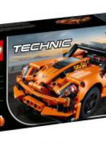 Lego TECHNIC 42093 Chevrolet Corvette ZR1 2w1
