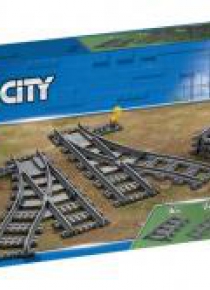 Lego CITY 60238 Zwrotnice