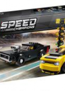 Lego SPEED CHAMPIONS 75893 Dodge Challenger