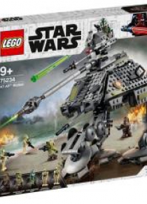 Lego STAR WARS 75234 Maszyny krocząca AT-AP