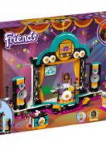 Lego FRIENDS 41368 Konkurs talentów Andrei