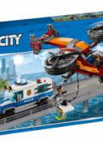 Lego CITY 60209 Rabunek diamentów