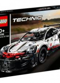 Lego TECHNIC 42096 Porsche 911 RSR