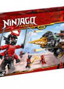 Lego NINJAGO 70669 Wiertło Cole'a