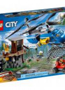 Lego CITY 60173 Aresztowanie w górach
