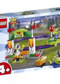 Lego JUNIORS 10771 Karnawałowa kolejka
