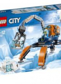 Lego CITY 60192 Arktyczny łazik lodowy